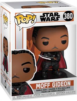 POP! Star Wars: Moff Gideon 380 (Standard)