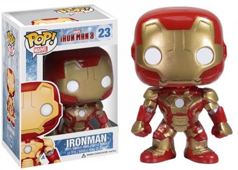 POP! Iron Man 3: Iron Man 23