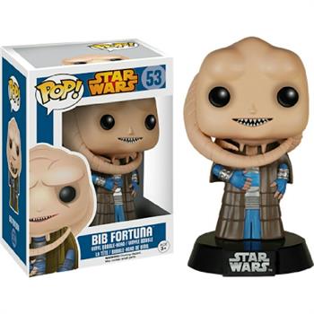 POP! Star Wars: Bib Fortuna