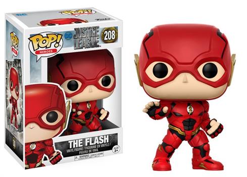 POP: DC: Justice League: The Flash 208 (Standing)