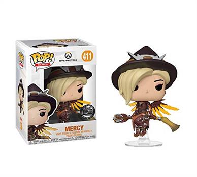 POP! Overwatch: Mercy (Blizzard) 411