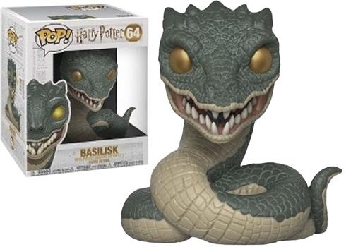 POP: Harry Potter: Basilisk 6"