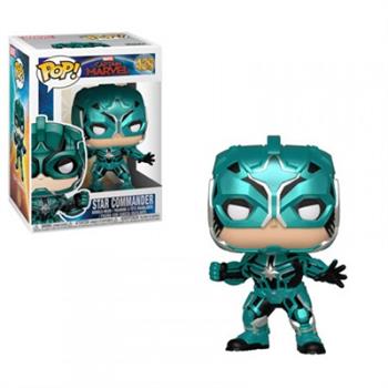 POP Marvel: Captain Marvel - Yon-Rogg