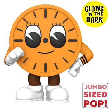 POP: Marvel: Loki: Miss Minutes 10"