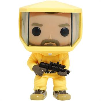 POP: Stranger Things: Hopper in Biohazard Suit 525