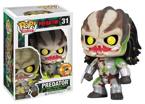 POP: Predator: Predator Bloody - Con 2013 1008pcs