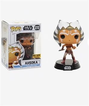 POP Star Wars: Clone Wars - Ahsoka