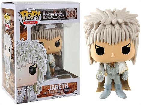 POP! Labyrinth 30 Years Jareth With Orb 365