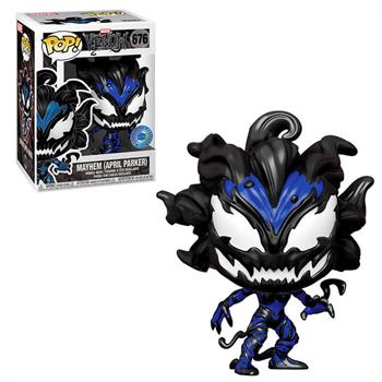 POP! Marvel Venom Mayhem (April Parker)