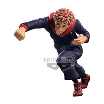 Banpresto Jujutsu Kaisen - Yuji Itadori Statue