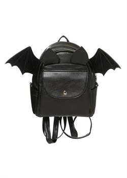 Banned Apparel: Waverley Backpack (Black)