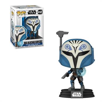 POP Star Wars: Clone Wars- Bo-Katan