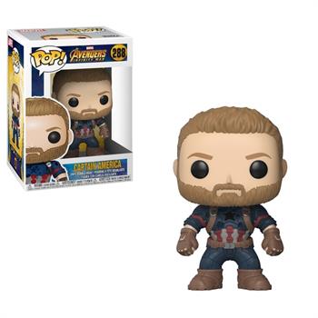 POP: Marvel: Infinity War: Captain America 288