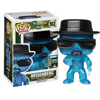 POP: Breaking Bad: Heisenberg (Blue Crystal)