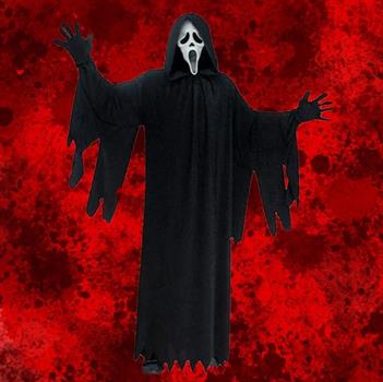 Scream - 25th Anniversary Movie Adult Costume