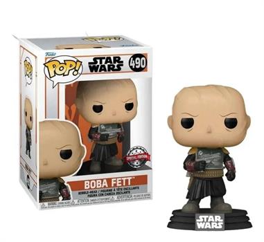 POP Star Wars: Boba Fett Special Edition 490