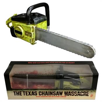 Texas Chainsaw Massacre Replica Chainsaw