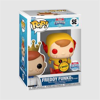 POP: Freddy Funko: Reverse Flash FOTR Chase