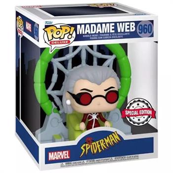POP! Marvel: Spider-Man (90s): Madame Web