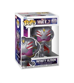 POP Marvel: What If: Infinity Ultron