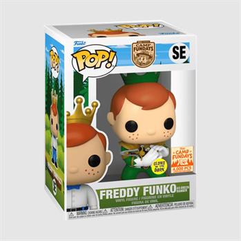 POP: Camp Fundays: Freddy  As Green Ranger GITD