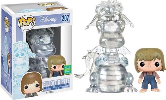 POP: Disney: Elliot and Pete (Invisible)