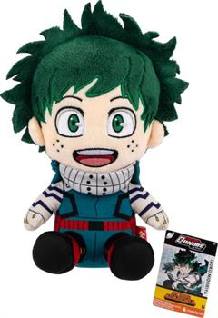 8" Plush - My Hero Academia - Izuku Midoriya