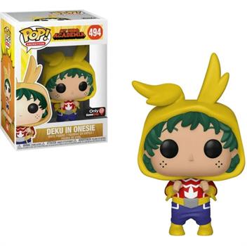 POP: My Hero Academia: Deku In Onesie