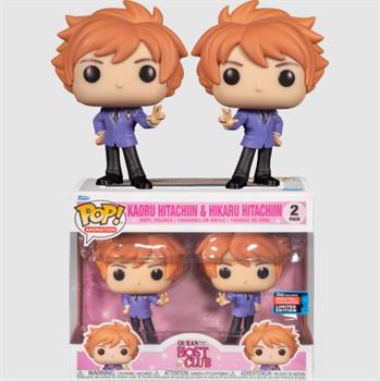 POP: Ouran High School Kaoru Hikaru 2PK NYCC