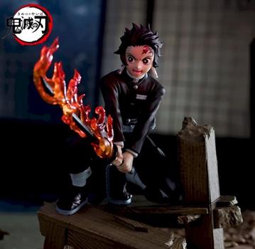 Demon Slayer:Tanjiro Kamado Swordsmith Village Arc