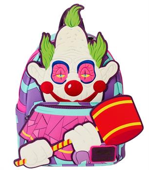 Loungefly: Killer Klowns Jumbo Cosplay Backpack