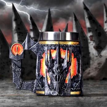 Lord Of The Rings Sauron Tankard 15cm