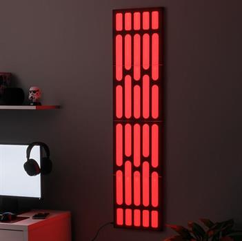 Death Star Wall Panel Light