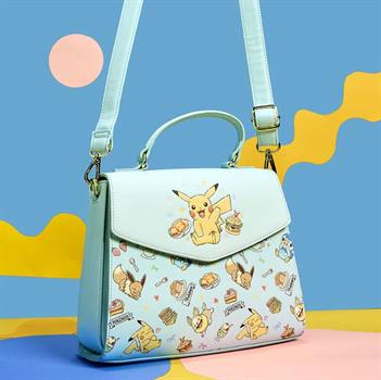 Loungefly: Pokemon Cafe Crossbody Bag