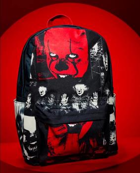 Loungefly: Pennywise I Heart Horror Backpack