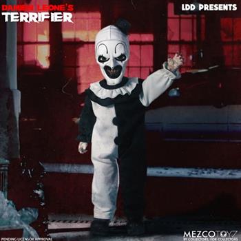 Living Dead Dolls Presents The Terrifier