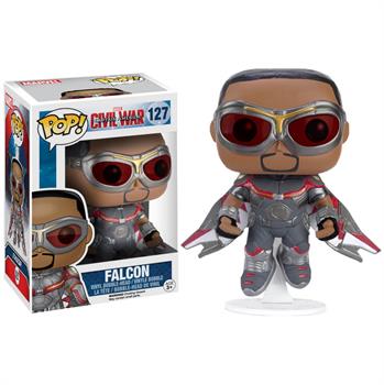 POP: Civil War: Falcon 127