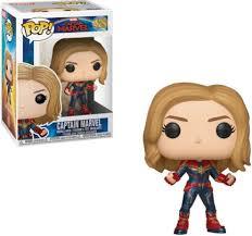 POP Marvel: Captain Marvel - Captain Marvel 425