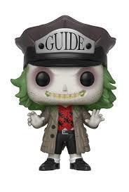 POP: Beetlejuice: Beetlejuice Guide Hat