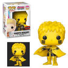 POP! Animation: Boruto: Naruto (Hokage) GITD Chase