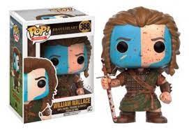 POP: Movies: Braveheart: William Wallace (Bloody)