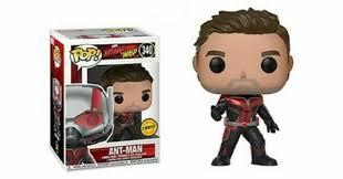 POP! Marvel: Ant-Man & Wasp: Ant-Man Chase 340				