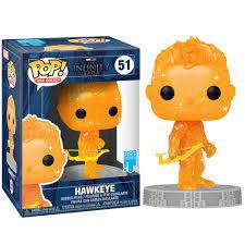 POP Artist Series: Infinity Saga - Hawkeye