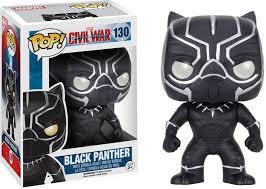 POP: Marvel: Civil War: Black Panther