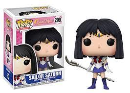 POP: Sailor Moon: Sailor Saturn 299