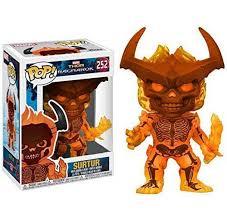 POP: Marvel: Thor Ragnarok: Surtur