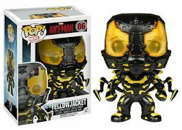 POP: Marvel: Ant-Man Yellow Jacket GITD