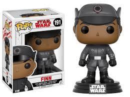 POP: Star Wars: E8: Finn 191