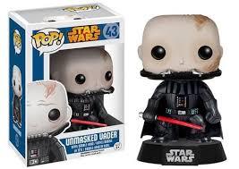 POP: Star Wars: Unmasked Vader