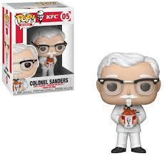 POP Icons: KFC - Colonel Sanders 05